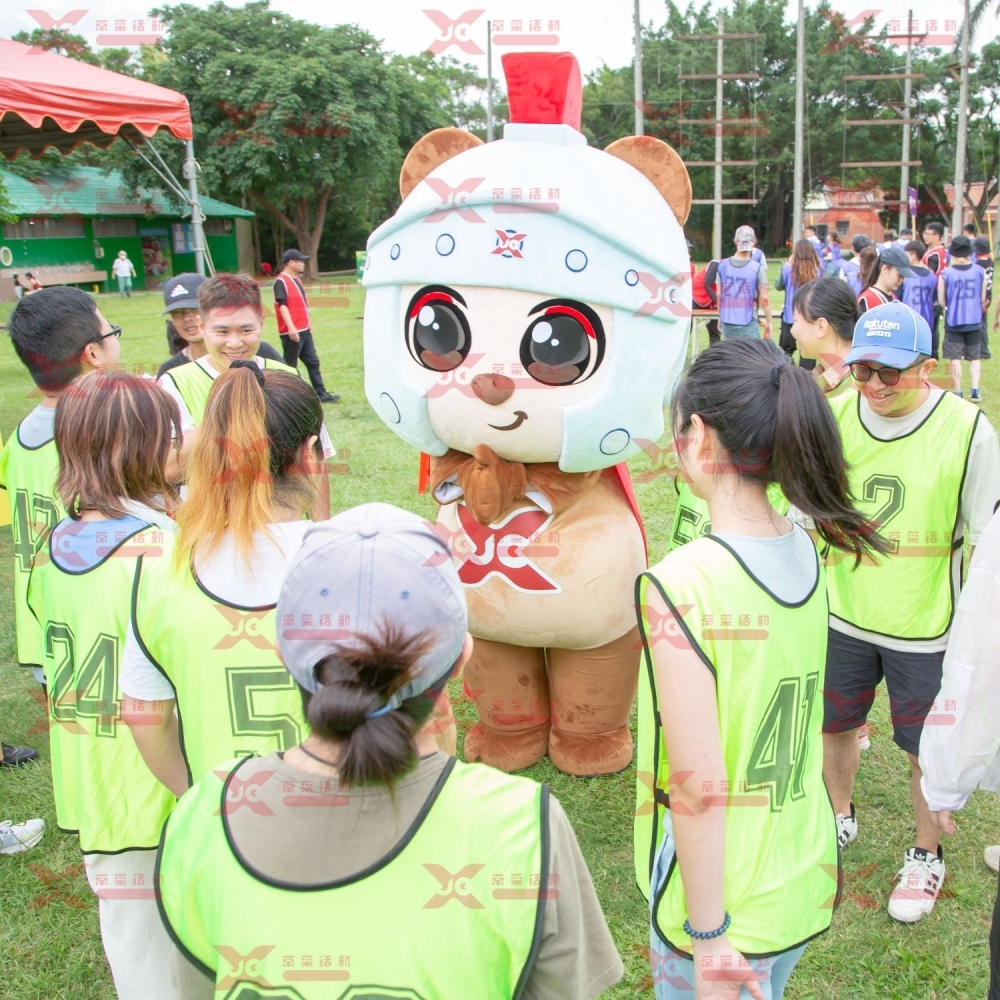 地寶  承載理念、傳遞價值的活動小夥伴